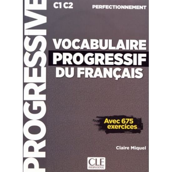 Vocabulaire Progressif du Français C1C2 51Z2AotPwQL.jpg