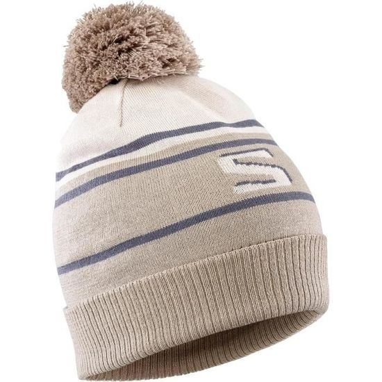 Bonnet D'hiver Enfant MESS En Polaire Thinsulate | Élastique Et Chaud, Taille Unique 50/54 Cm