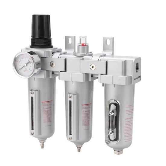 Système De Séchage D'Air HOFJNG DFR-04 - Filtre 5 Microns, 1/2" NPT, Neuf