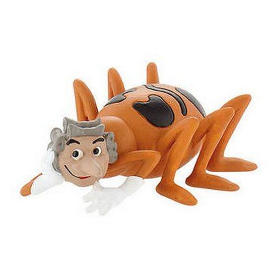 Lot De Figurines PVC Bullyland - Maya L'abeille Avec Sa Ruche - Anciennes