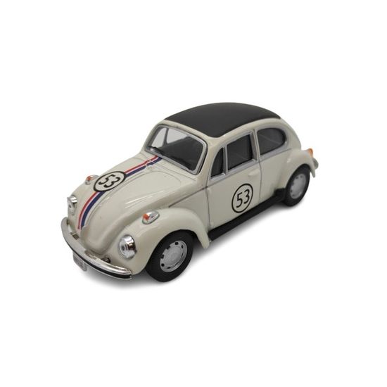 Voiture Miniature Collection 1/43 Mini Cooper Union Jack - Modèle Ancien Cararama - Décoration Ou Jouet