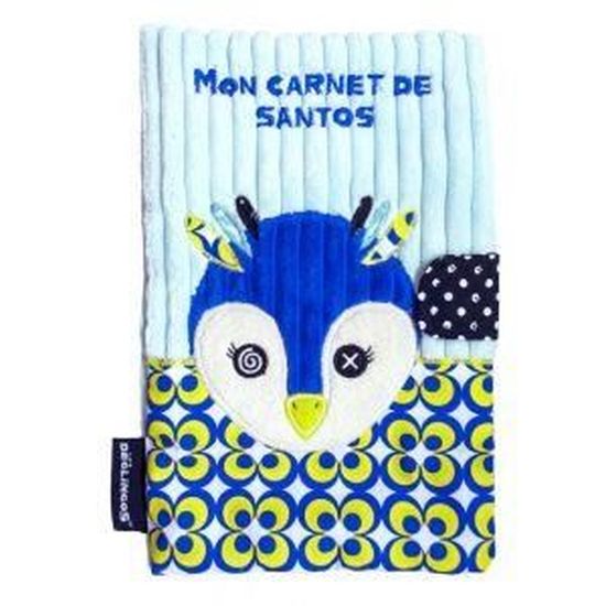 Frigos Le Pingouin Protege Carnet De Sante Nursery Les Deglingos 16 Cdiscount Puericulture Eveil Bebe