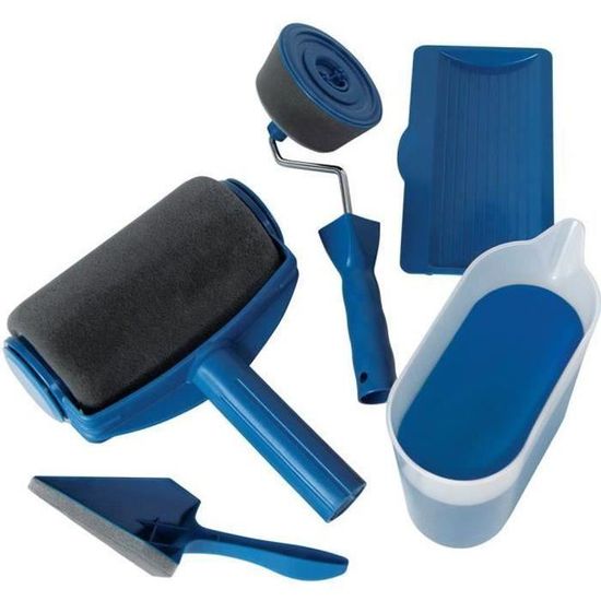 Cadeau,PAINT RUNNER PRO Kit Rouleau à Peinture l'original vu à la