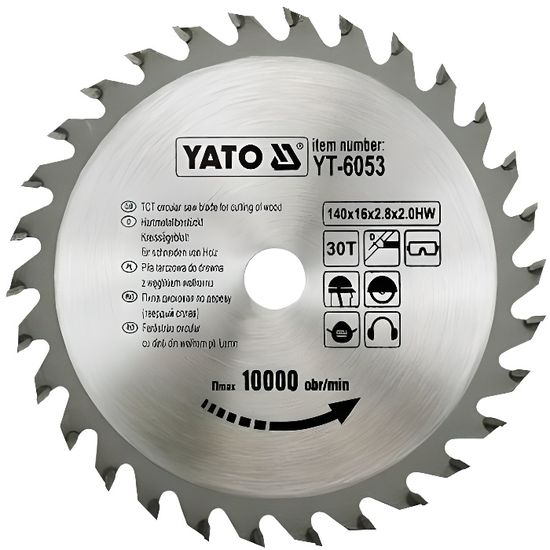 Lame De Scie Circulaire Pour Le Rainurage | Affutage Grenoblois