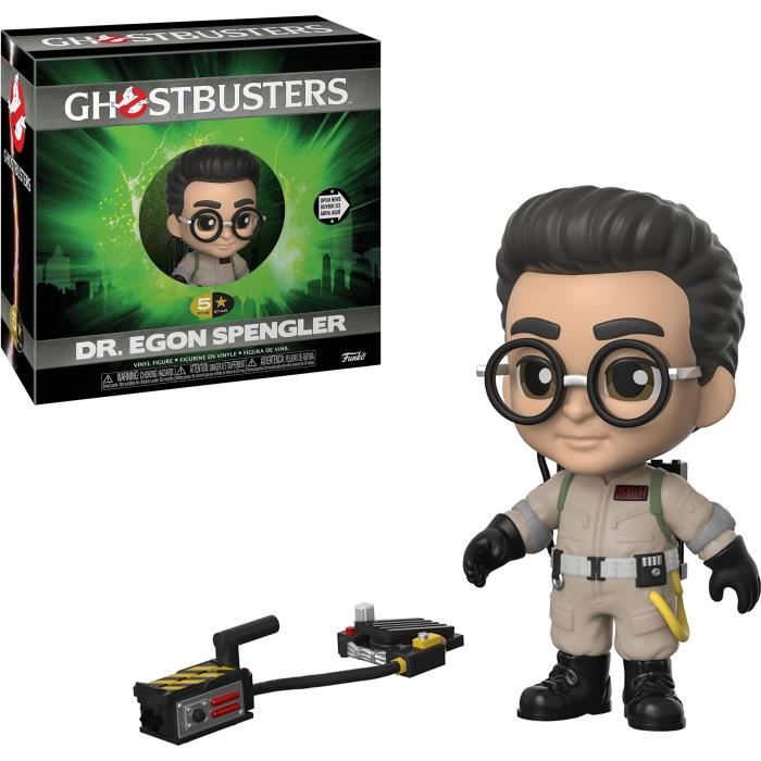 Figurine Ghostbusters Dr. Egon Spengler 5 Star 10cm