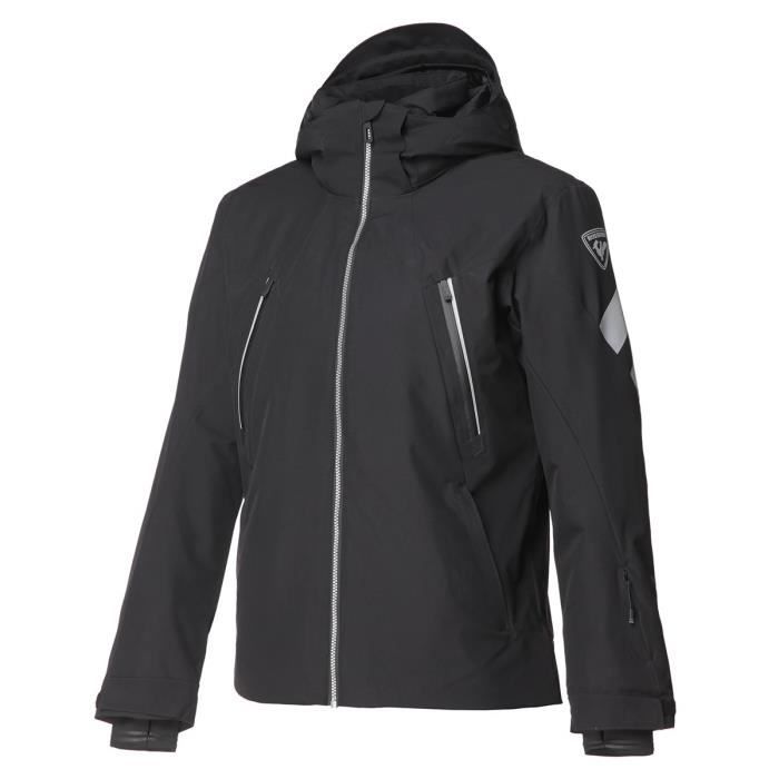 ROSSIGNOL Blouson de ski Controle JKT - Homme - Noir