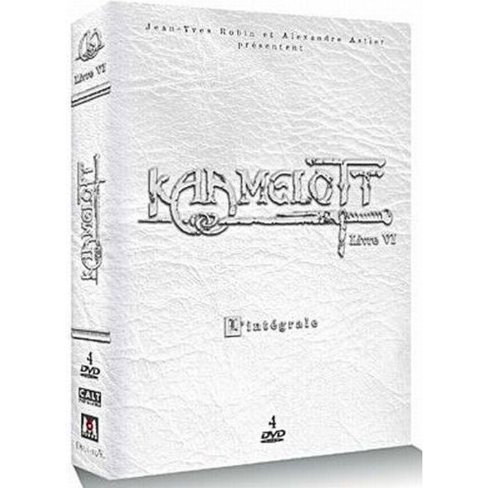 DVD Kaamelott, Livre 6 Cdiscount DVD