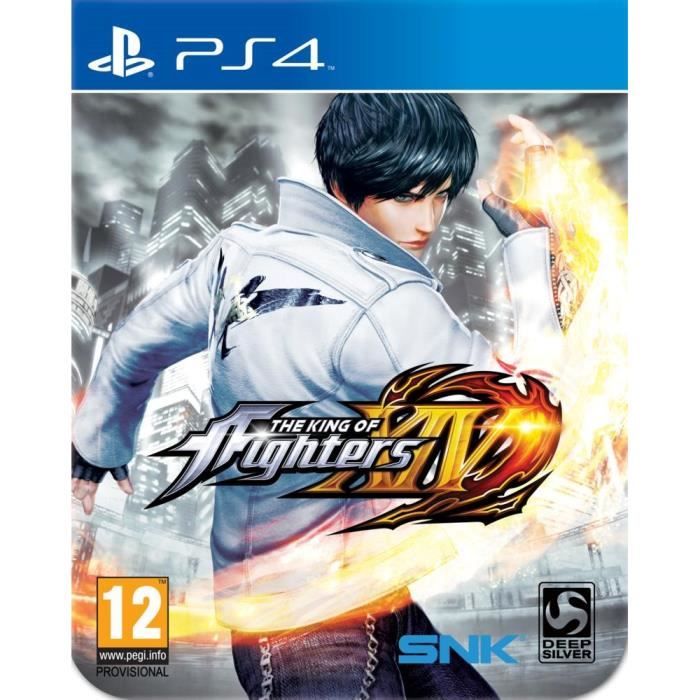 The King Of Fighters XIV Jeu PS4