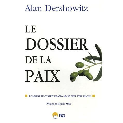 Le dossier de la paix