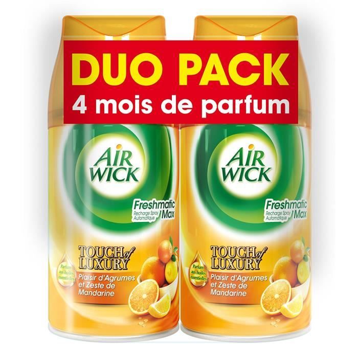 Air Wick Fresh d’occasion Plus que 4 à 60