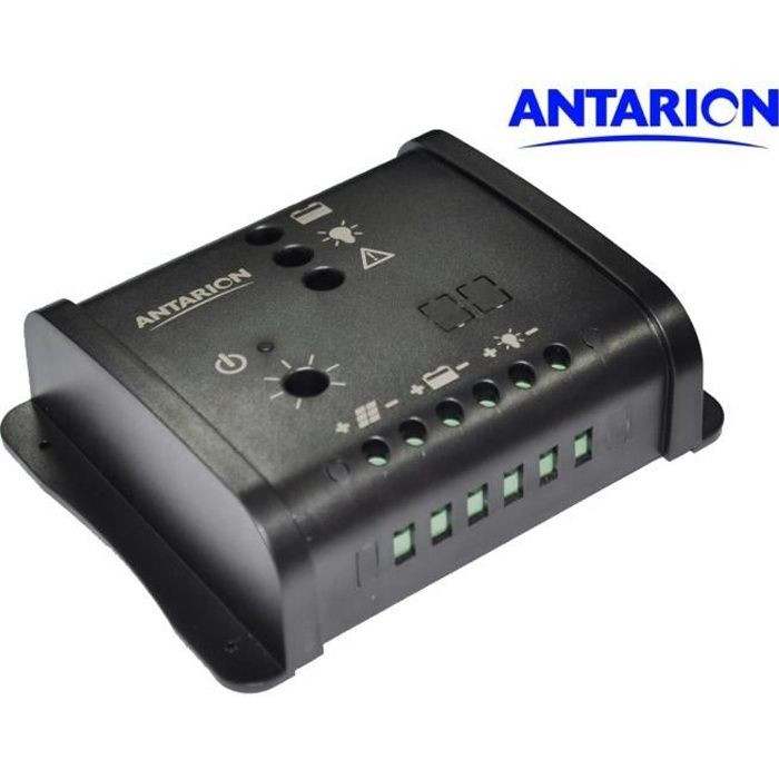 RÉGULATEUR MPPT P10 ANTARION