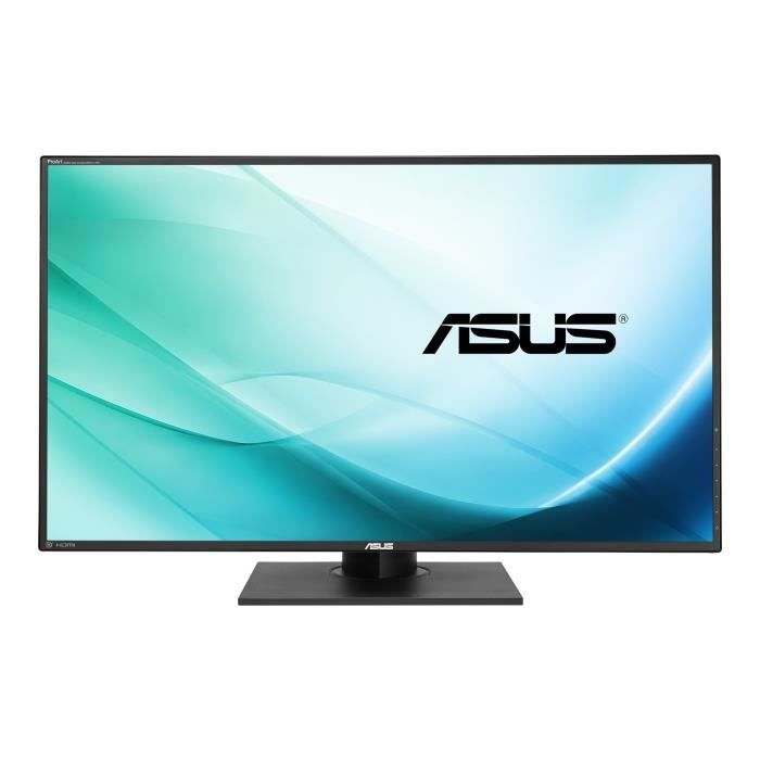 ASUS PA328Q Écran LCD 32- 3840 x 2160 4K UHD (2160p) IPS 350 cd-m² 1000:1 6 ms 2xHDMI, DisplayPort, Mini DisplayPort, MHL…