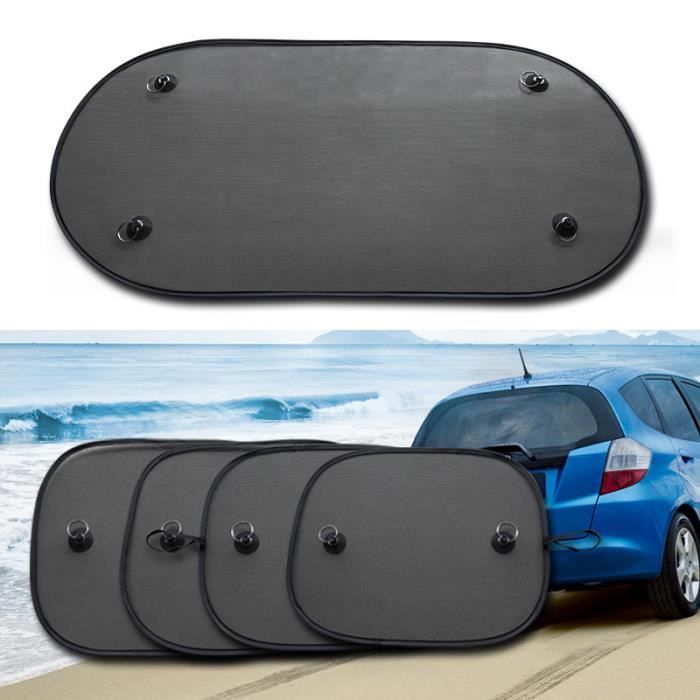 Pare-soleil Rond Pour Voiture – Protection UV Durable Pour