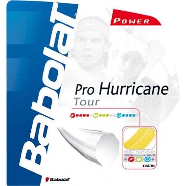 Puissance Babolat Pro Hurricane Tour