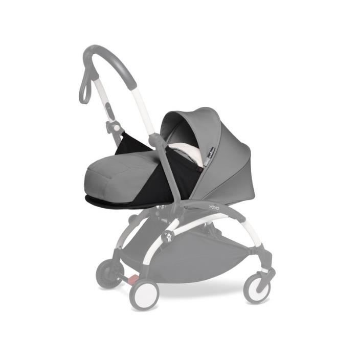 Accessoire poussette yoyo Pack Couleur Babyzen Yoyo 0+ Gris 2020
