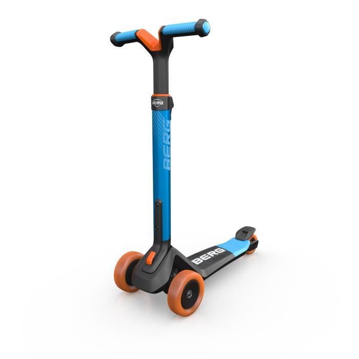 BERG Nexo trottinette pliable bleu