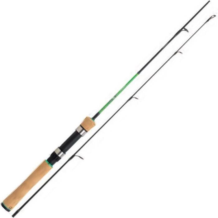 Canne Spinning Daiwa Samuraï Monobrin - 1,80 m ( 1 - 4 g )