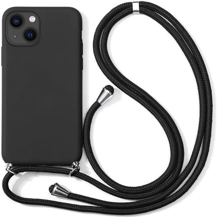 Coque Collier Cordon Pour iPhone 13 (6.1\