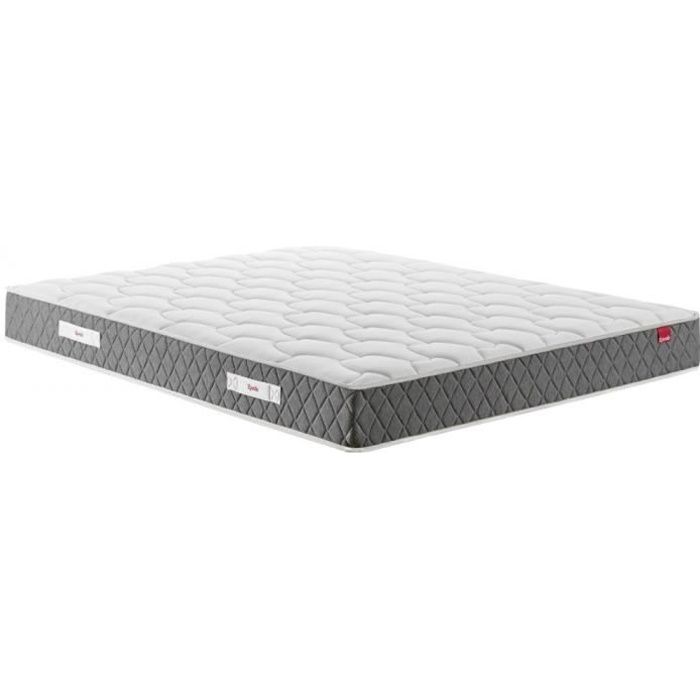 Matelas Epeda RENOUVEAU 180x200 Blanc