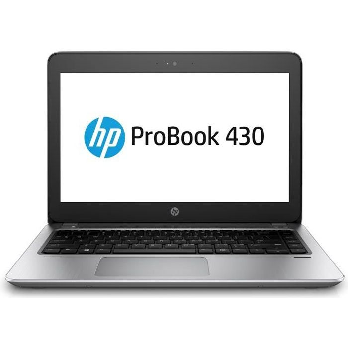 Hp Probook Ordinateur Portable Probook 430 G4, Intel® Core™ I5 De 7eme Génération, 2,50 Ghz, 33,8 Cm (13.