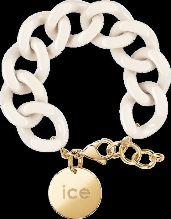ICE jewellery - Bracelet Femmes - Acier inoxydable Gris - 020353