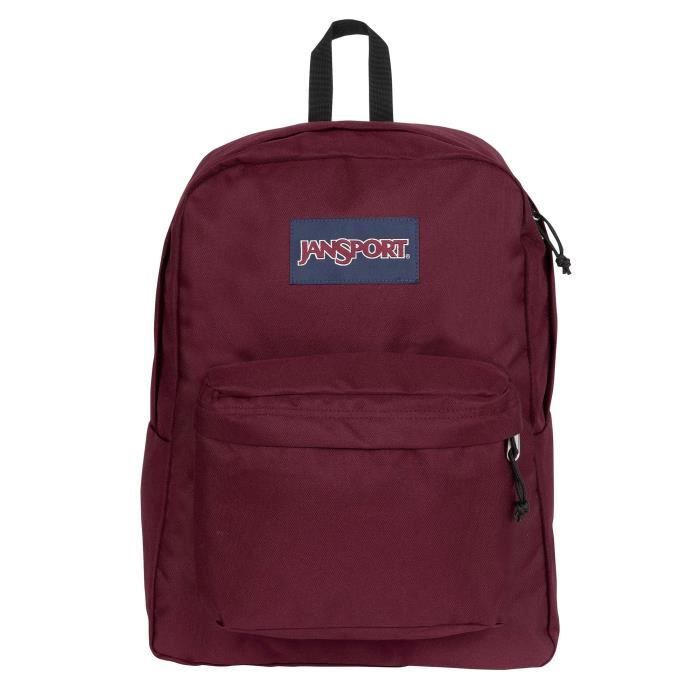 Sac à dos - Jansport - Pour homme - rouge
