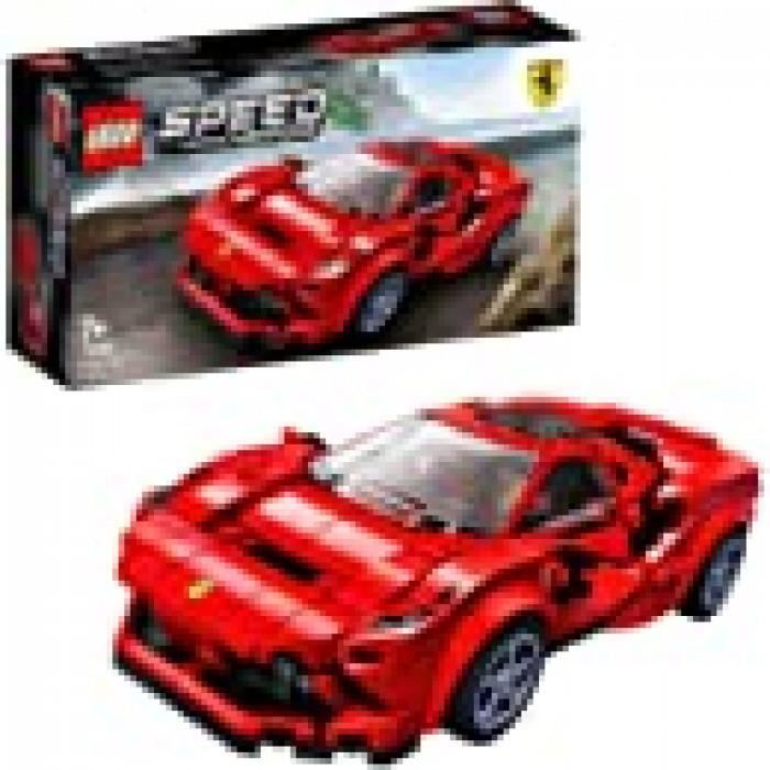 31089 creator la voiture de course sportive et bateau à moteur 3 en 1, jouets de véhicule pour les enfants de 7 ans et plus