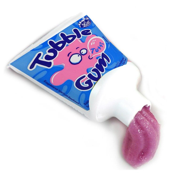 Bonbon Tubble Gum Tutti 35g à l'unité