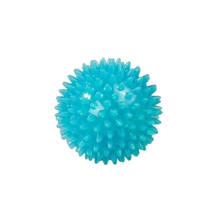 SVELTUS - Balle à Picots Turquoise Ferme 9cm