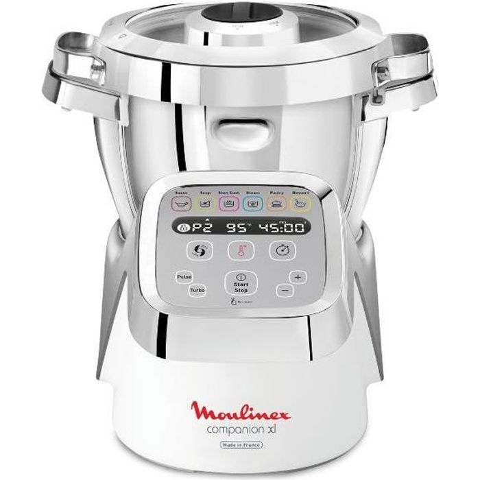 MOULINEX COMPANION XL YY3979FG