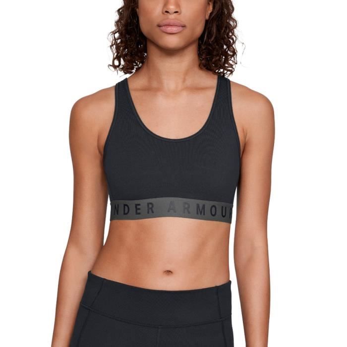 Under Armour Femmes Favourite Cotton Everyday Soutien-Gorge De Sport Gym Fitness