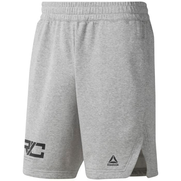 Short de boxe Reebok Combat Core