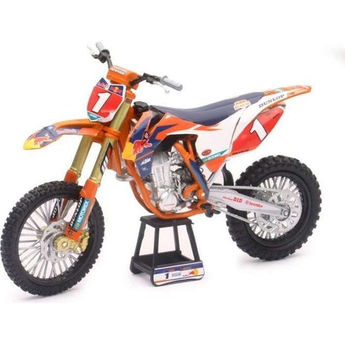 KTM 2017 Dungey 1/10 New Ray