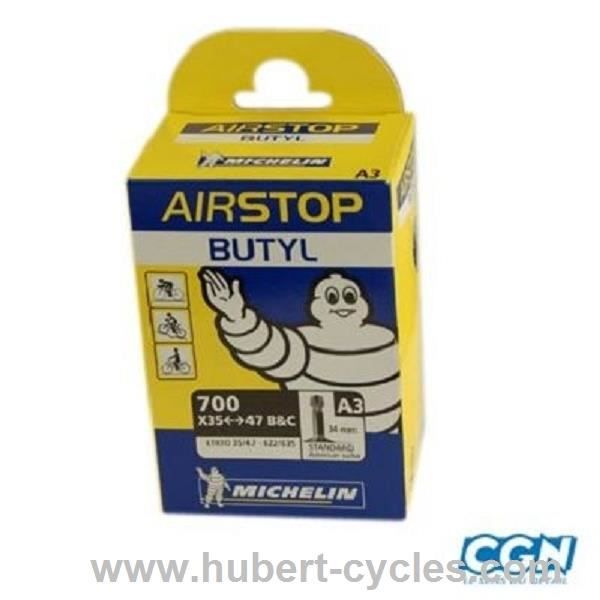 CHAMBRE AIR VTC 700X35/47 VS MICHELIN A3