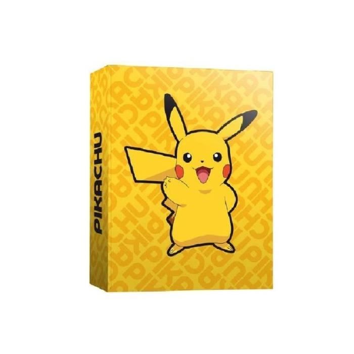 Pokémon Classeur 4 anneaux