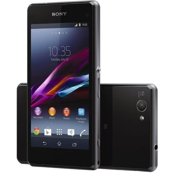 Sony Xpéria Z1 Compact