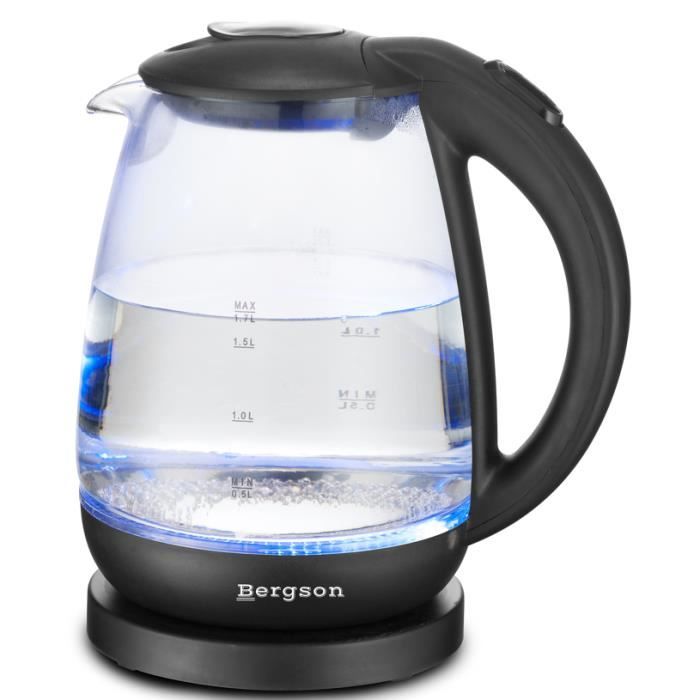 Bouilloire Electrique Verre
