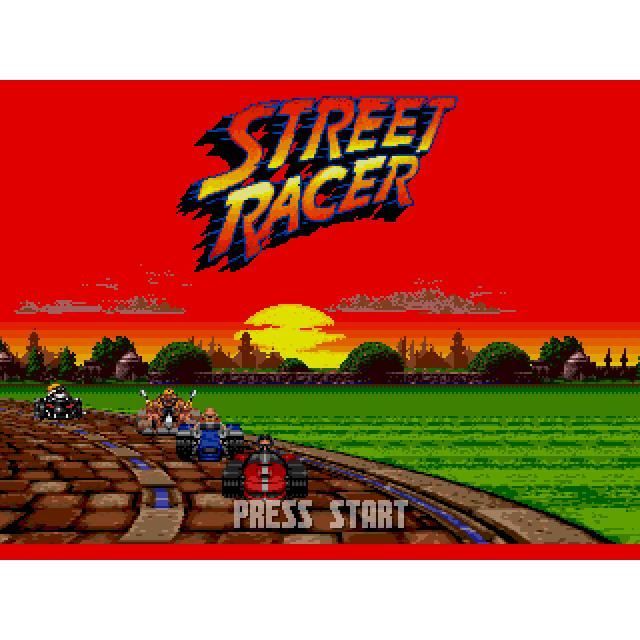 Street Racer
