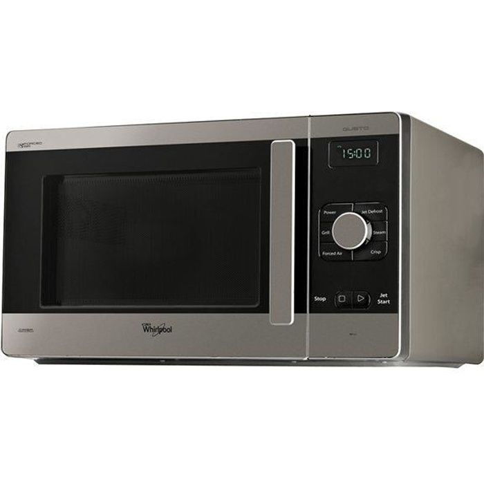 Micro onde multifonction WHIRLPOOL GT290IX 25 litr