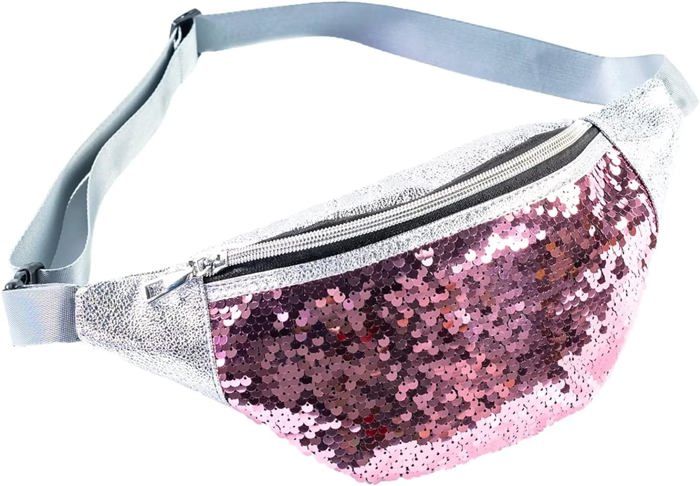 Sac Banane En Oxford Homme Femme Imperméable Ceinture De Sport Voyage