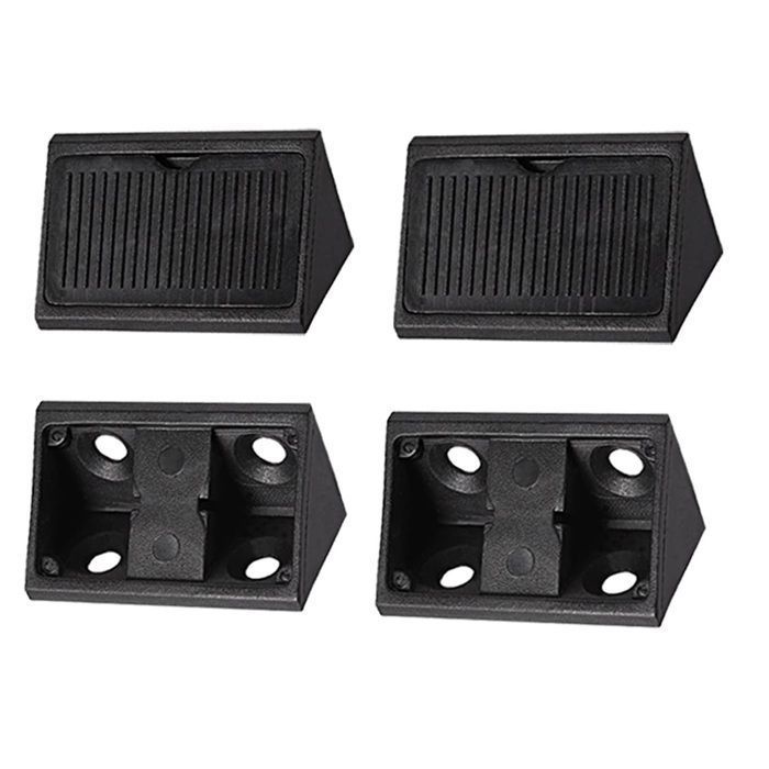 querre De Fixation Noirs 90 Degr s Pour Meubles Joint D angle Droit querre-de-fixation-noirs-90-degr-s-pour-meubles-joint-d-angle-droit