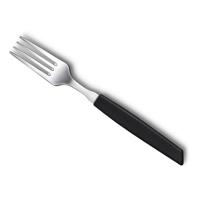 Fourchette - Victorinox - Swiss Modern - Acier inox 18/10 - Manche polypropylène - Compatible lave-vaisselle