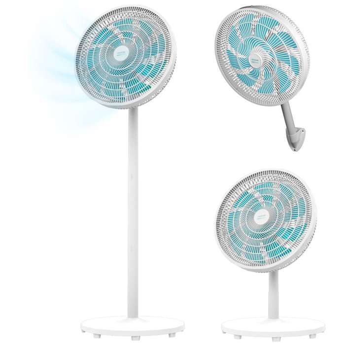 Cecotec Ventilateurs sur Pied EnergySilence 550 3in1 - Cecotec