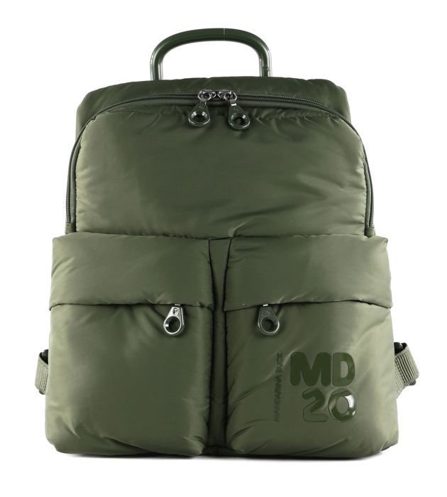 Sac à Dos MANDARINA DUCK MD20 Tangerine - Femme - Polyester Orange - Neuf