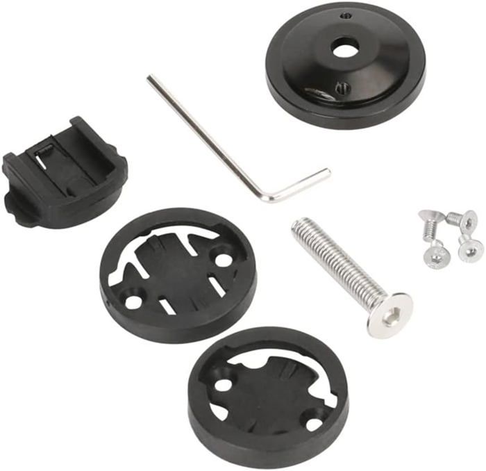 Support De Guidon Pour Ordinateur Vélo Bryton – Compatible R530, R330, R310, R100 - 7