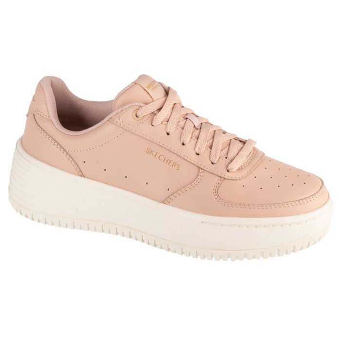 Skechers baskets Femme - Beige - Skechers Grand 92 - Be Lifted