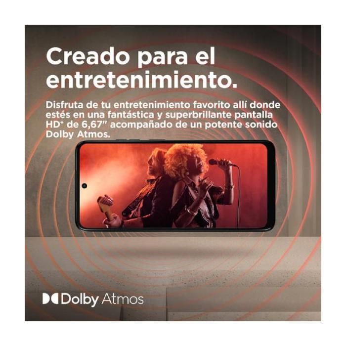 Motorola moto G05 4+128GB DS 4G forest green OEM pb6l0033ro