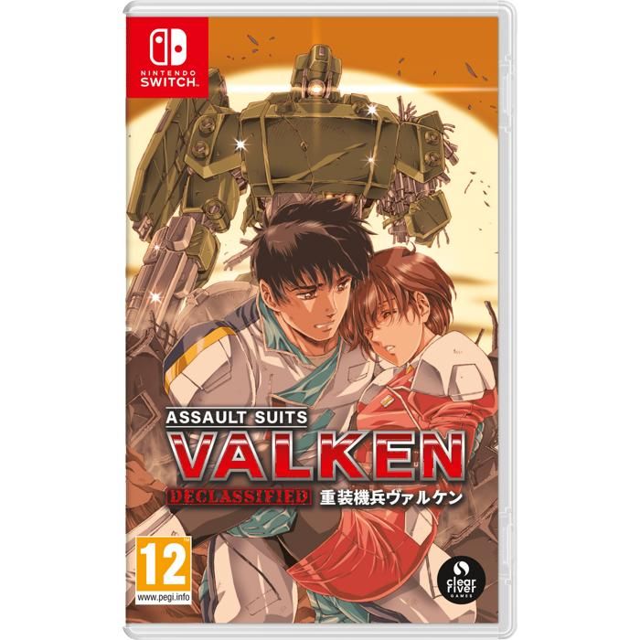 Assault Suit Valken Declassified Switch Neuf - vue 4