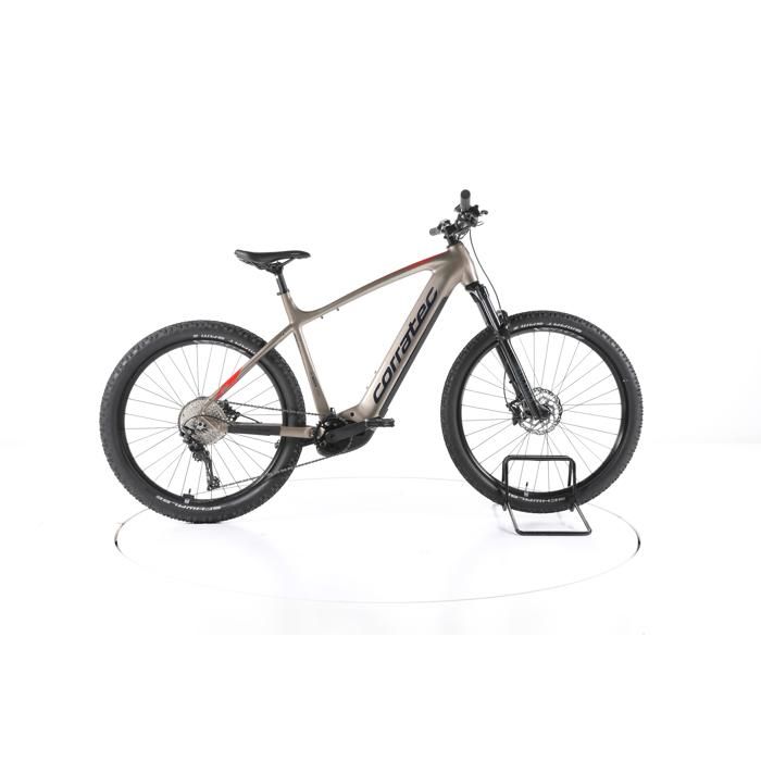 Vélo électrique - Corratec E-Power X-Vert Pro - beige - VTT électrique semi-rigide - Bosch 750 Wh Reconditionné - Corratec