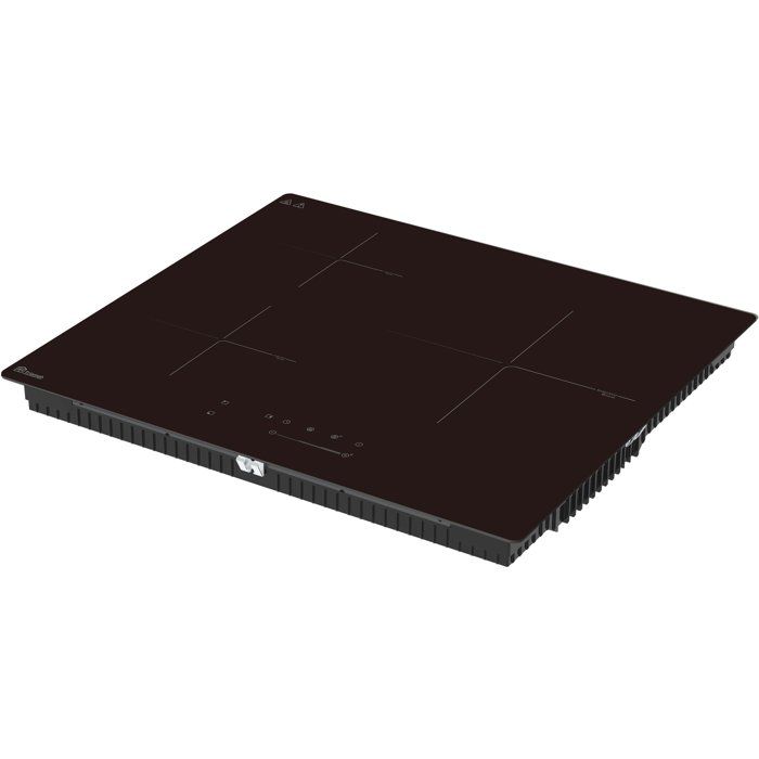 Table de cuisson induction Triomph encastrable TRCPI3280B 3 foyers